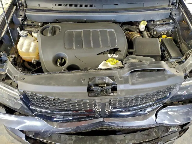 2019 DODGE JOURNEY CROSSROAD  