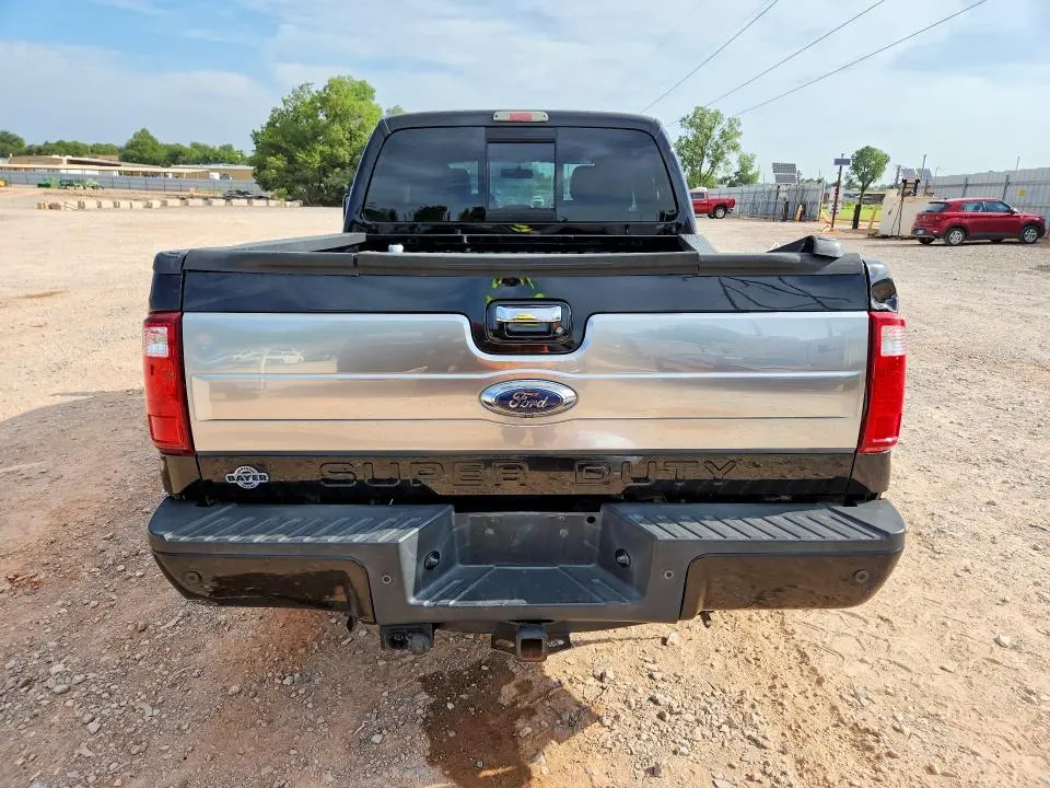 2016 FORD F250 SUPER DUTY  