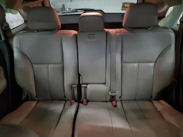 2011 FORD EDGE LIMITED  