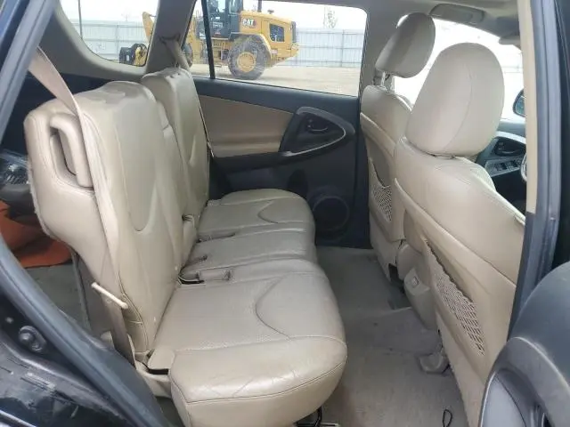 2012 TOYOTA RAV4 LIMITED  