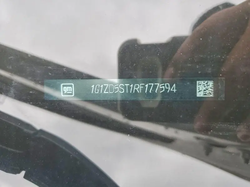 2024 CHEVROLET MALIBU LT  