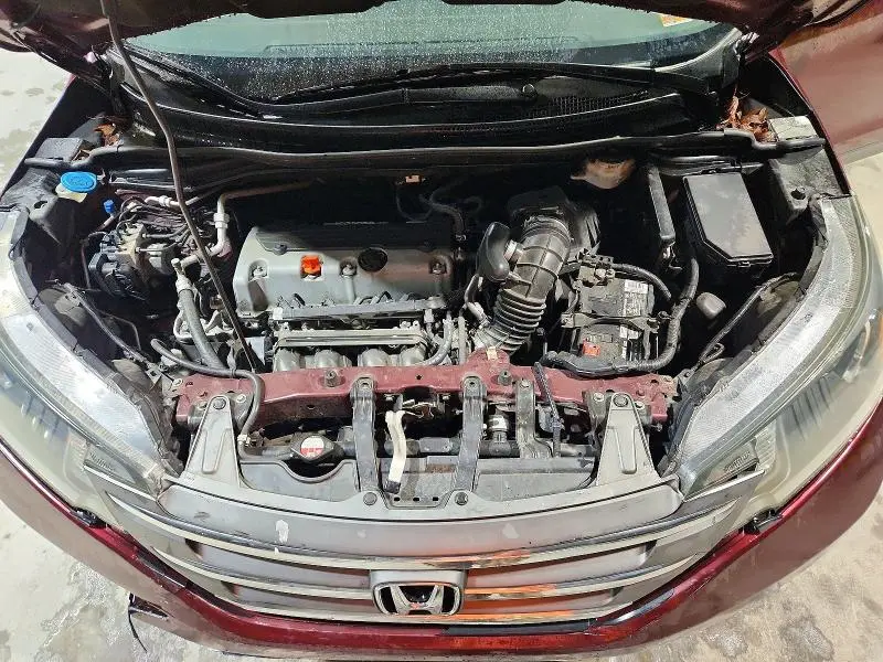 2013 HONDA CR-V LX  