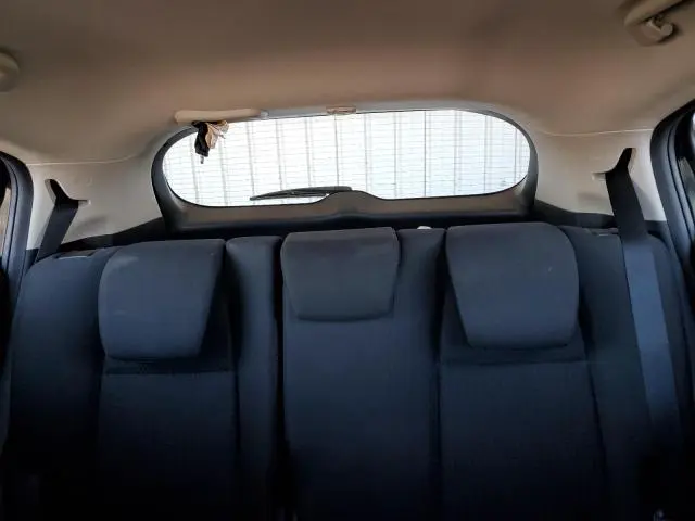 2016 HONDA HR-V LX  