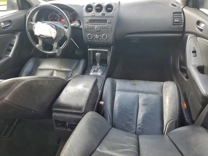 2012 NISSAN ALTIMA BASE  