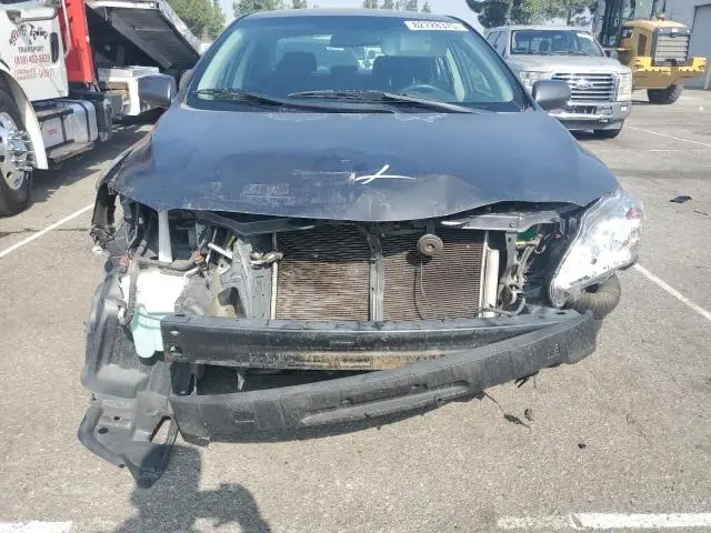 2013 TOYOTA COROLLA BASE  