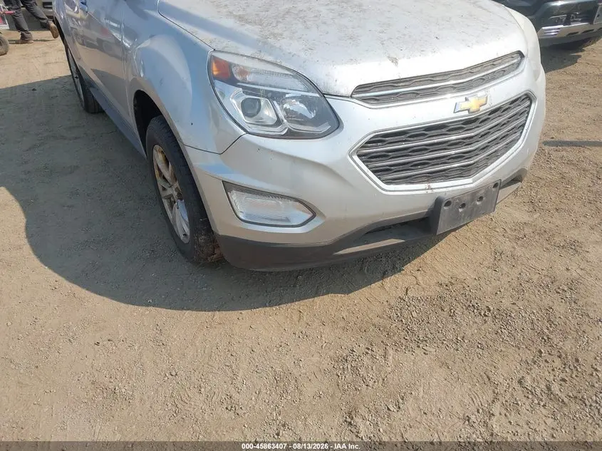 2016 CHEVROLET EQUINOX LT