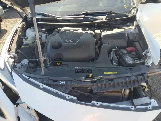 2020 NISSAN MAXIMA SL