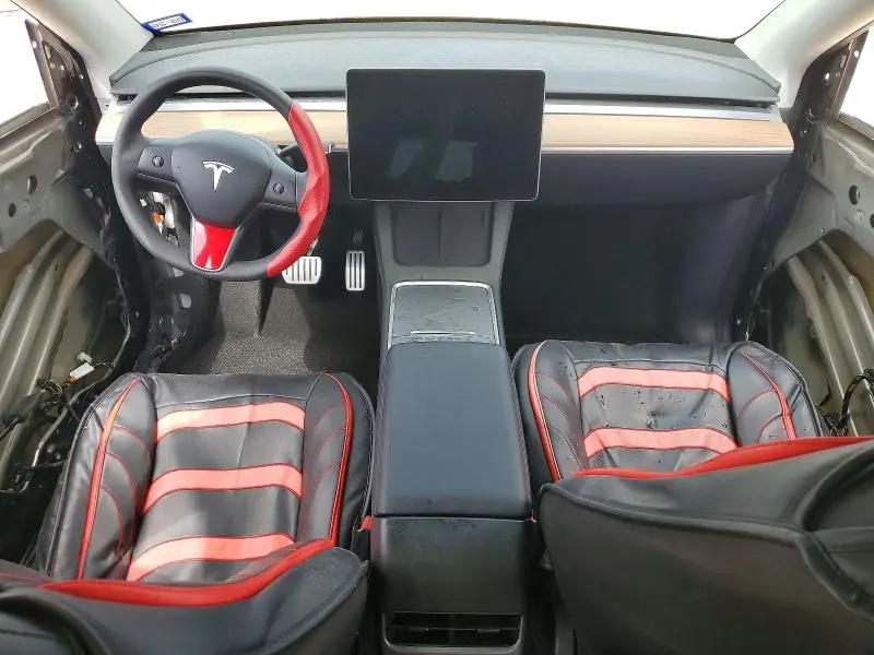 2022 TESLA MODEL Y   