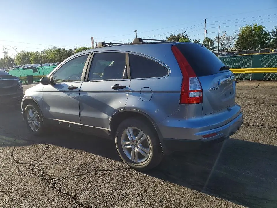 2010 HONDA CR-V EX  