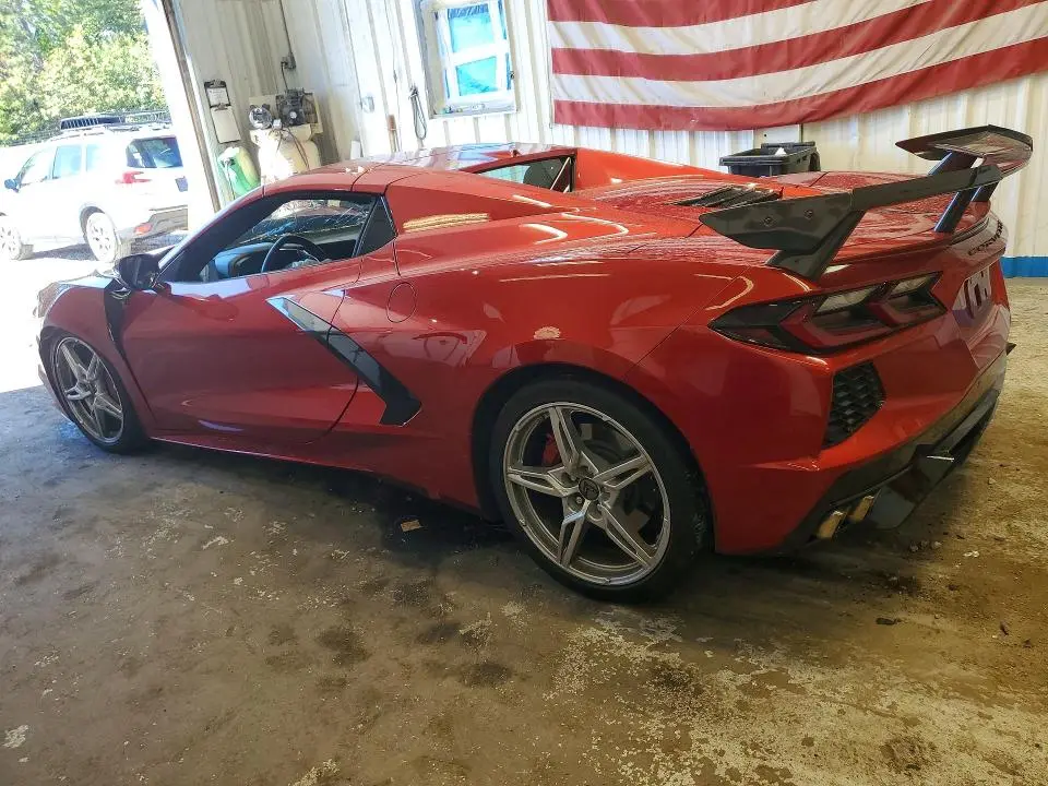 2021 CHEVROLET CORVETTE STINGRAY 3LT  