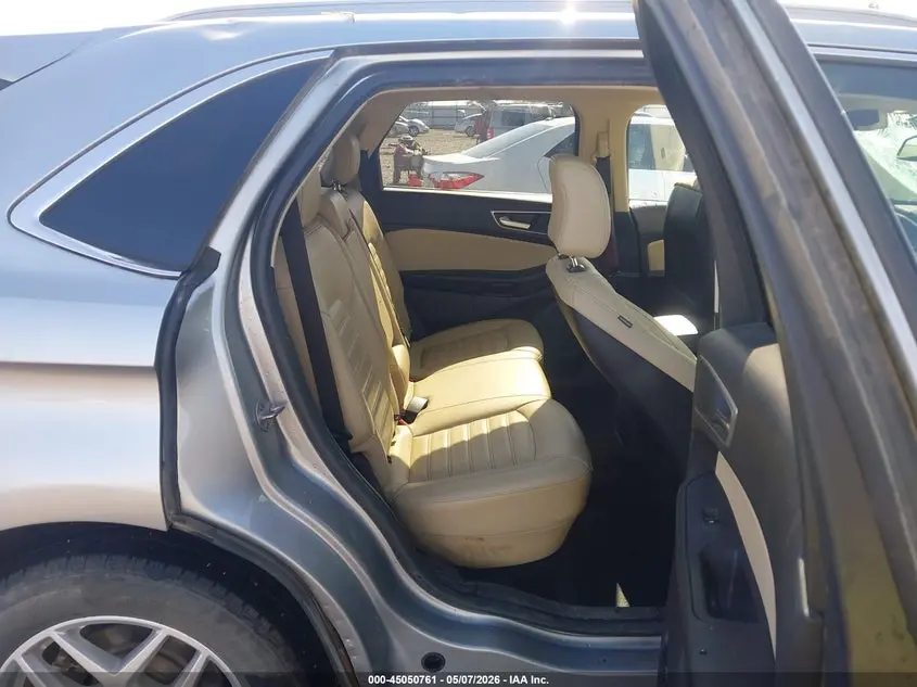 2021 FORD EDGE SEL