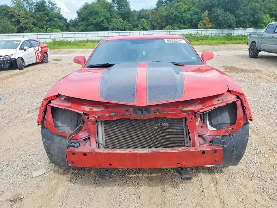2012 CHEVROLET CAMARO LT  