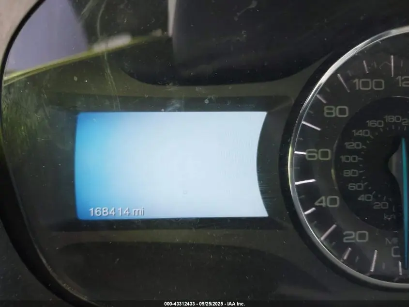 2011 FORD EDGE LIMITED