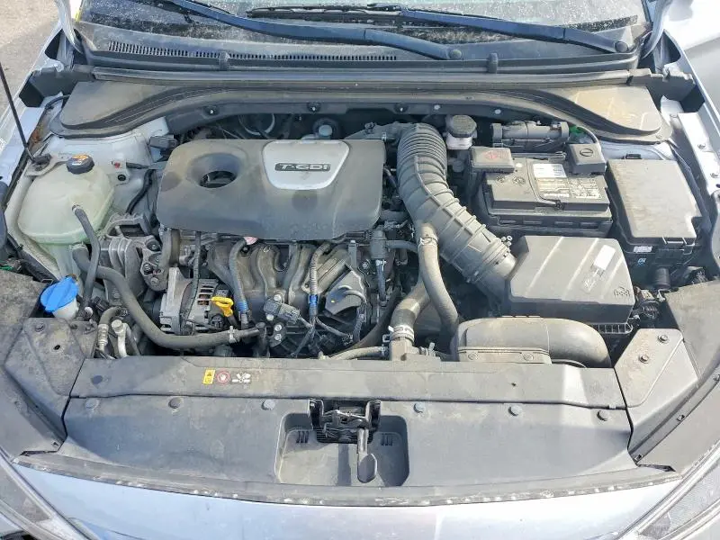 2020 HYUNDAI ELANTRA SPORT  