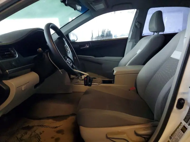 2013 TOYOTA CAMRY HYBRID  