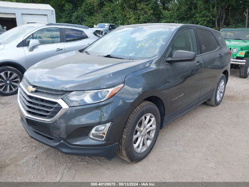 2019 CHEVROLET EQUINOX LS