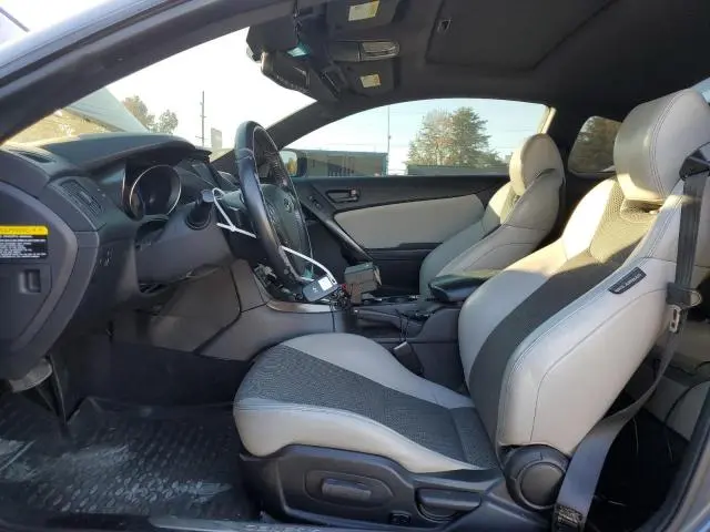 2013 HYUNDAI GENESIS COUPE 2.0T  