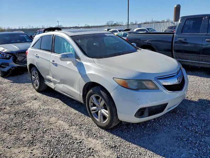 2015 ACURA RDX   