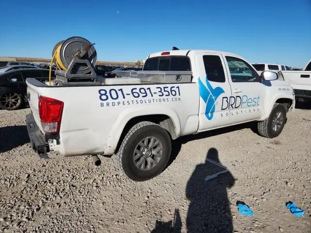 2019 TOYOTA TACOMA ACCESS CAB  