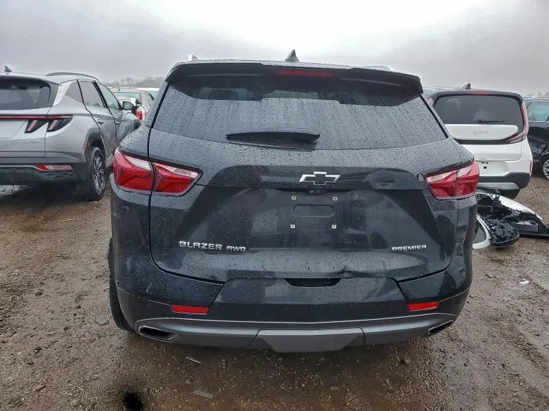 2020 CHEVROLET BLAZER PREMIER  