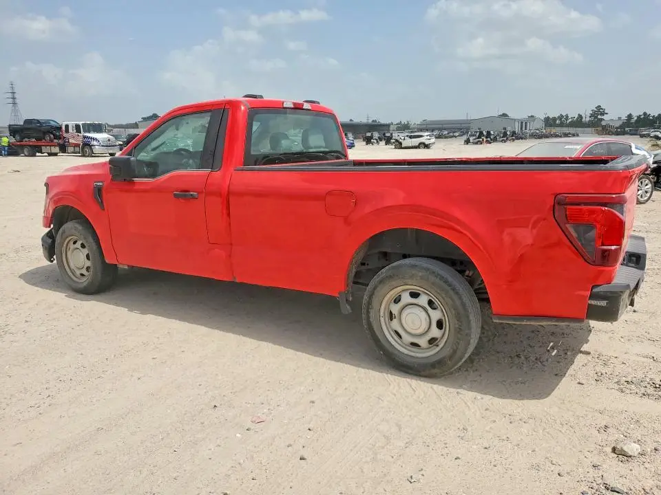 2024 FORD F150 XL  