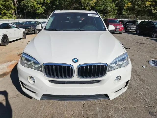 2016 BMW X5 XDRIVE35I  