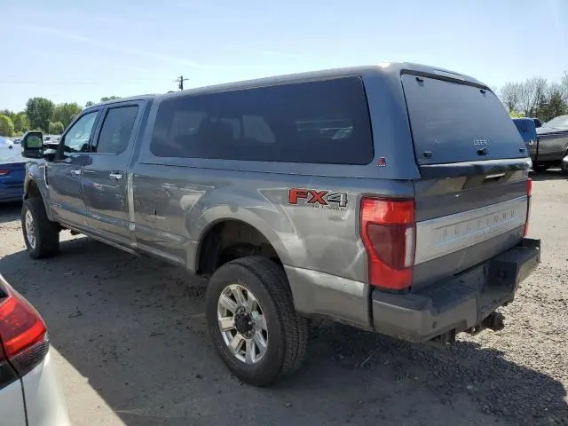 2022 FORD F350 SUPER DUTY  