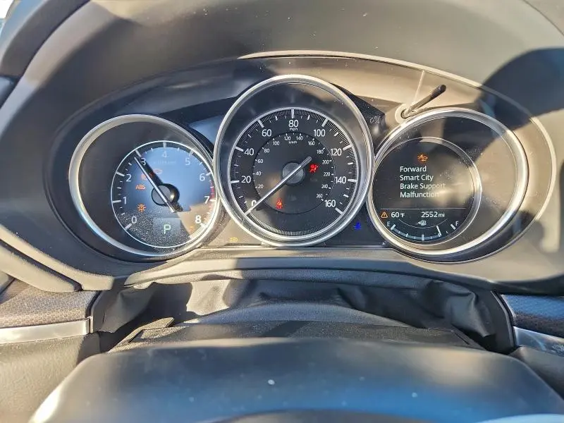 2025 MAZDA CX-5 PREFERRED  