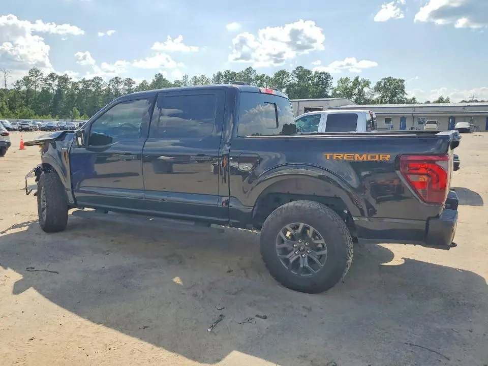 2025 FORD F150 TREMOR  