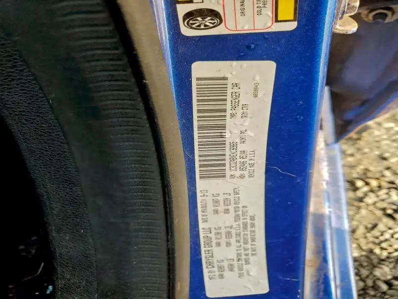 2014 DODGE AVENGER SE  