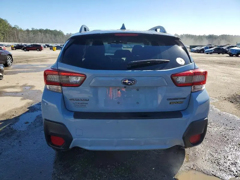 2023 SUBARU CROSSTREK SPORT  