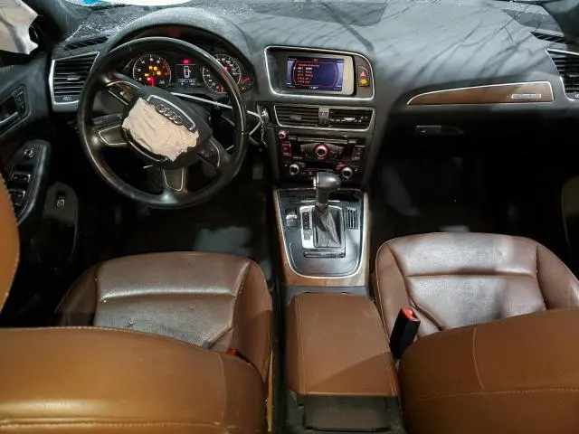 2013 AUDI Q5 PREMIUM  