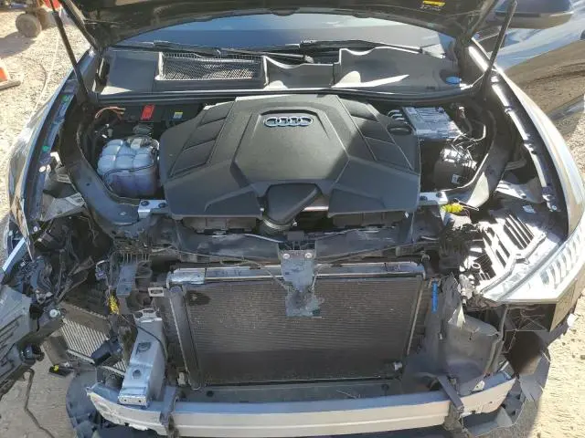 2020 AUDI Q8 PREMIUM PLUS S-LINE  