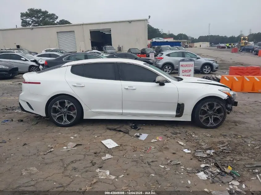 2020 KIA STINGER GT-LINE