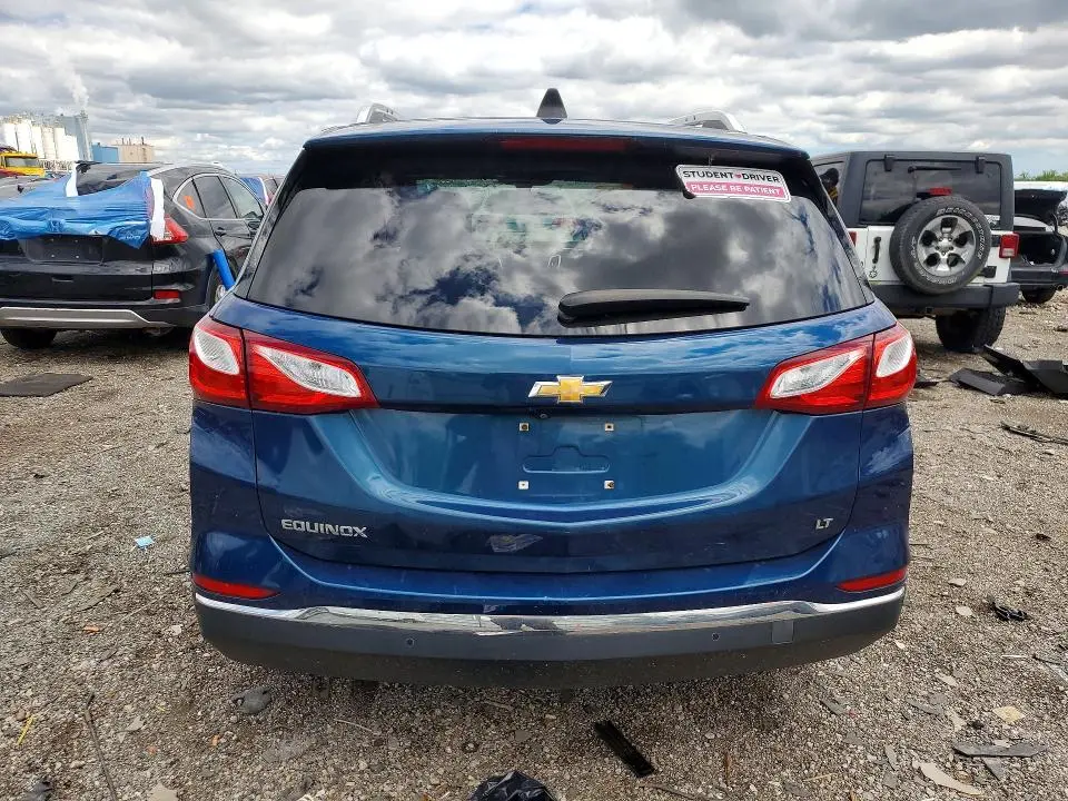 2019 CHEVROLET EQUINOX LT  