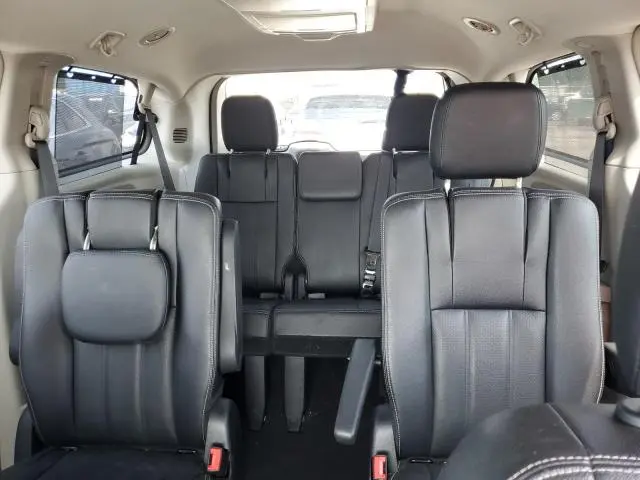 2016 CHRYSLER TOWN & COUNTRY TOURING L  
