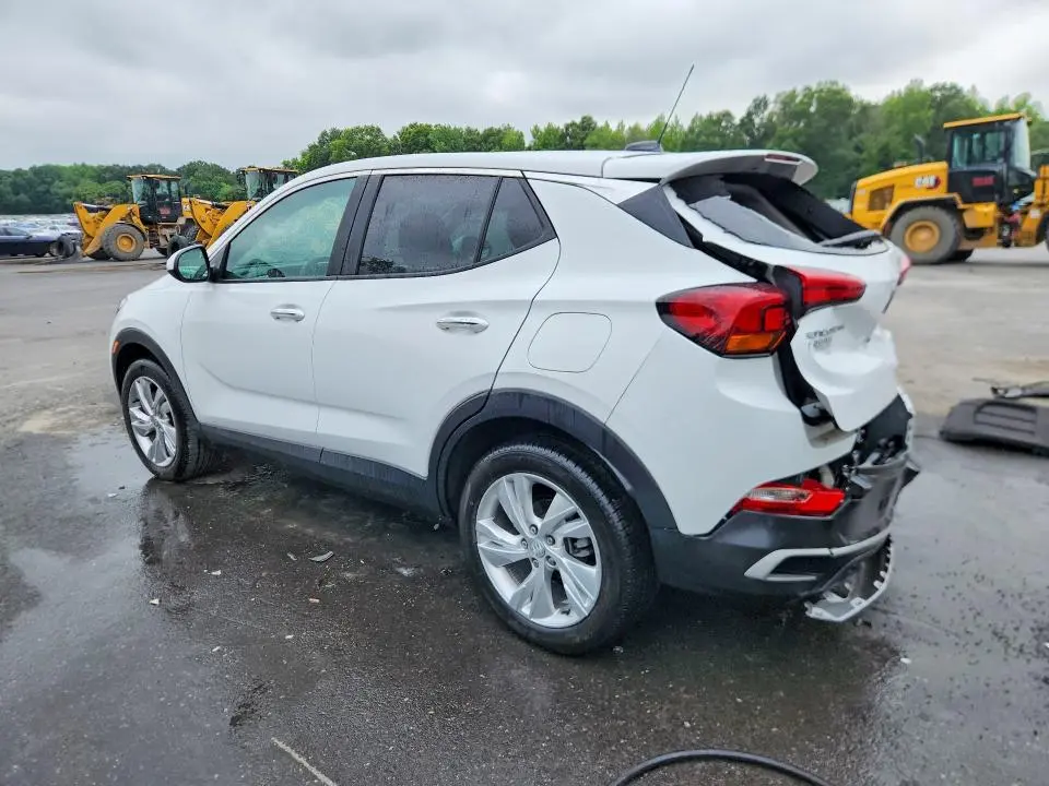 2024 BUICK ENCORE GX PREFERRED  