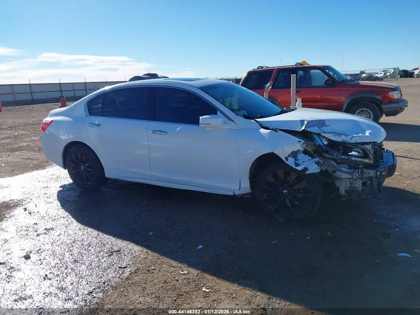 2015 HONDA ACCORD EX-L V-6