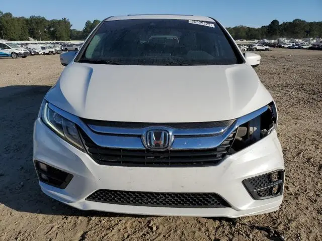2020 HONDA ODYSSEY EXL  