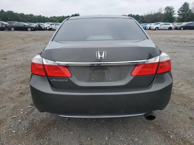 2014 HONDA ACCORD EX  
