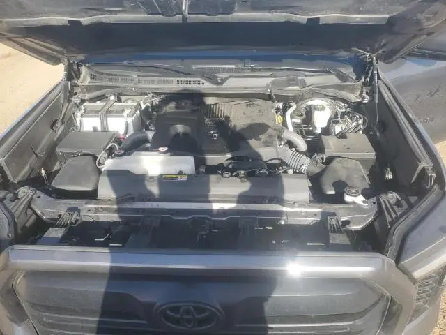 2023 TOYOTA TUNDRA CREWMAX SR  