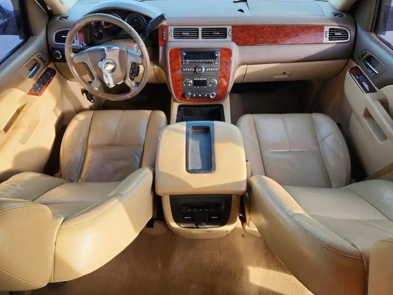 2012 CHEVROLET AVALANCHE LT  