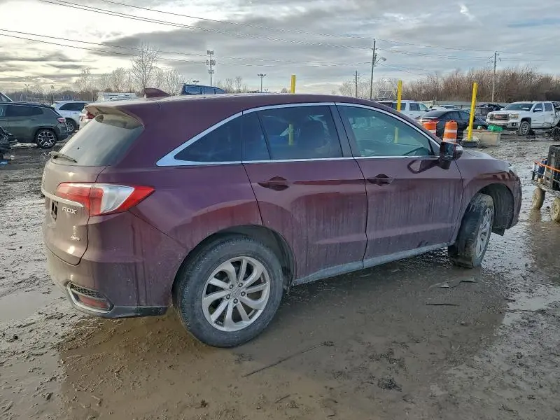 2016 ACURA RDX TECHNOLOGY  