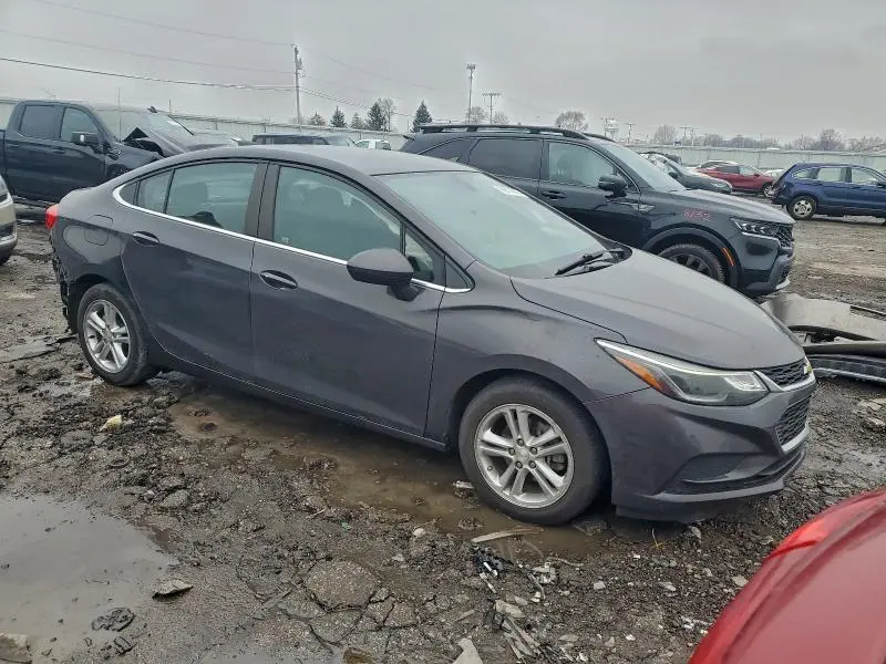 2016 CHEVROLET CRUZE LT  