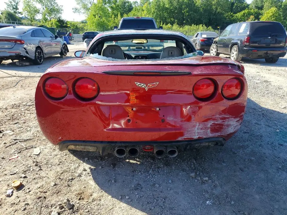 2010 CHEVROLET CORVETTE   