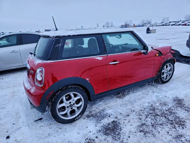 2012 MINI COOPER   