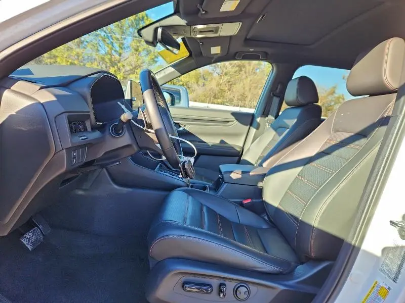 2025 HONDA CR-V SPORT-L  
