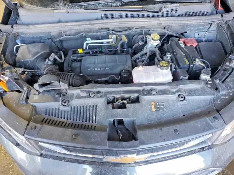 2018 CHEVROLET TRAX 1LT  