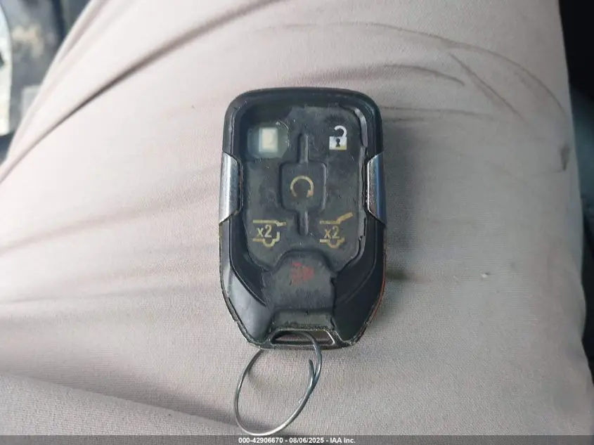 2015 CHEVROLET TAHOE C1500 LT