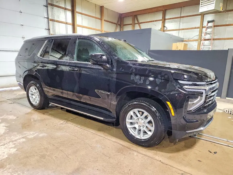 2026 CHEVROLET TAHOE K1500 LT  